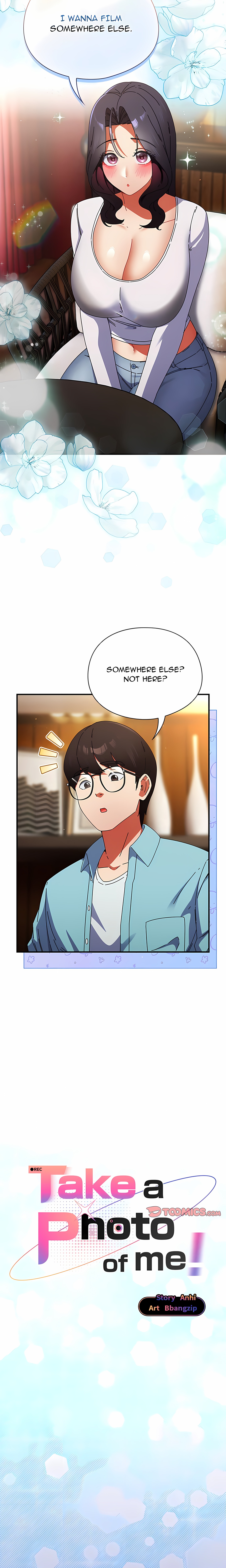 Take a Photo of Me Page 5 - MangaHe