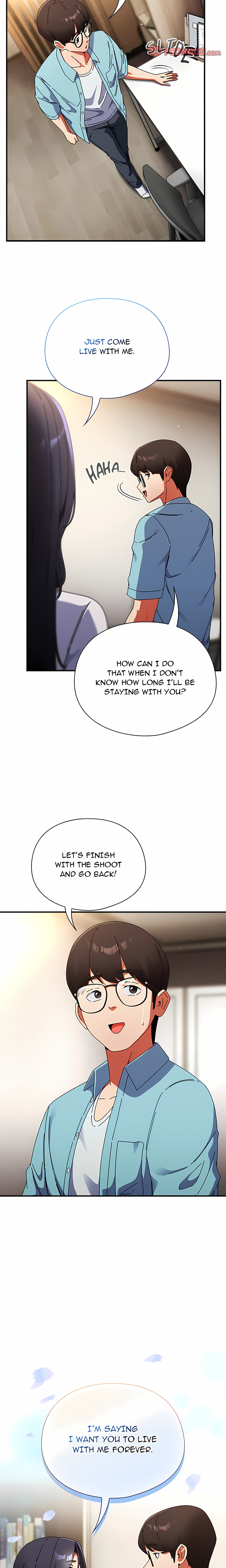 Take a Photo of Me Page 7 - MangaHe