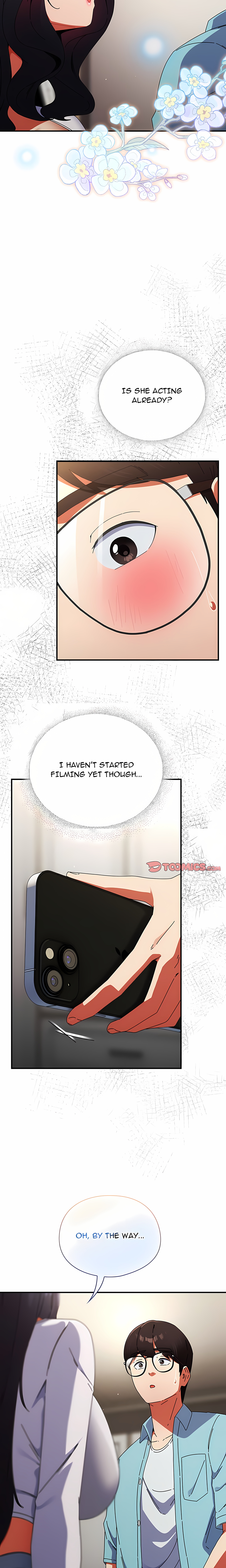 Take a Photo of Me Page 9 - MangaHe