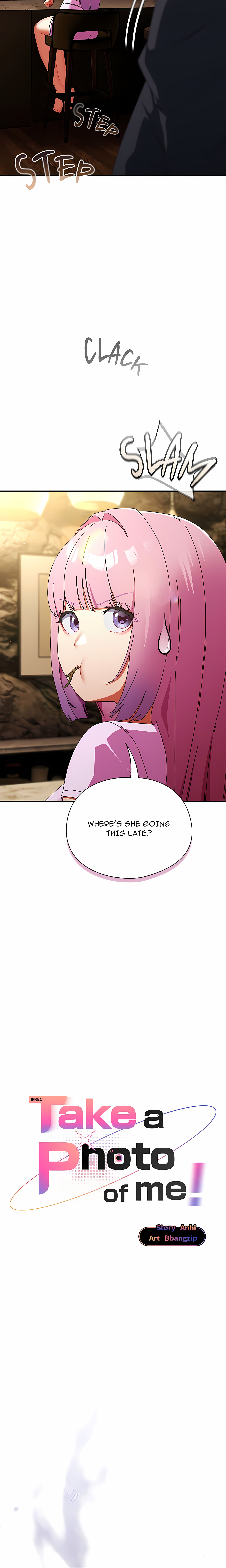 Take a Photo of Me Page 16 - MangaHe