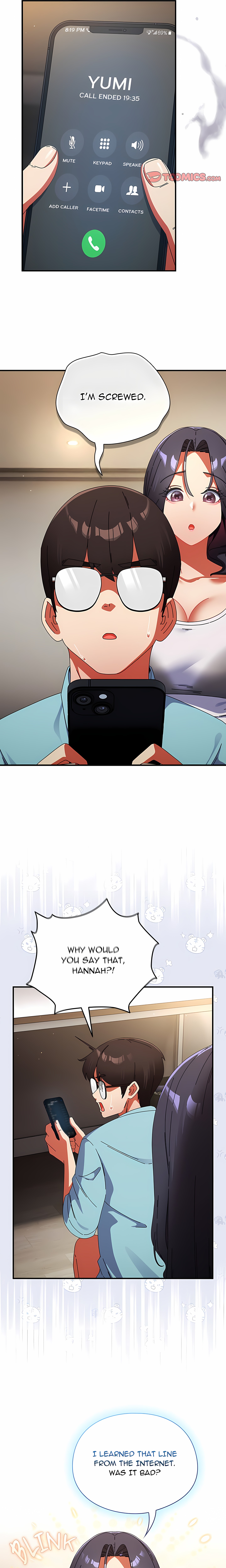Take a Photo of Me Page 17 - MangaHe