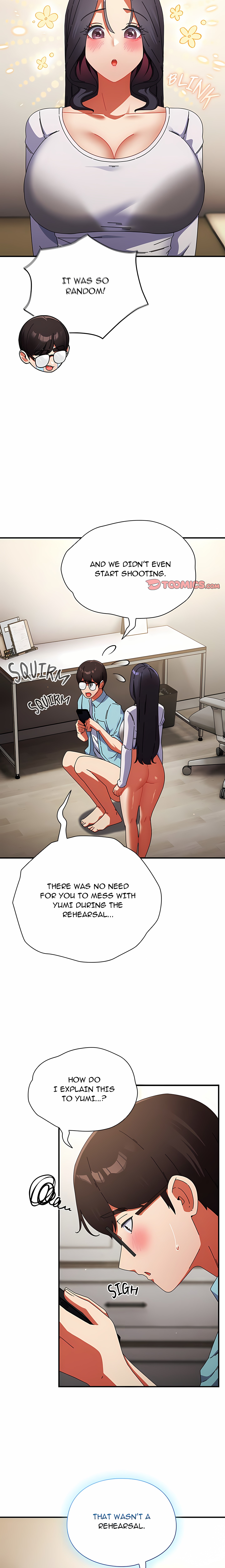 Take a Photo of Me Page 18 - MangaHe