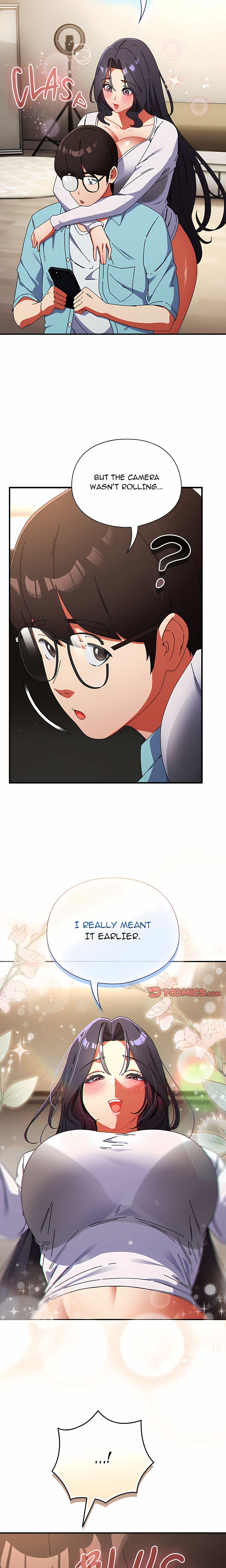 Take a Photo of Me Page 19 - MangaHe
