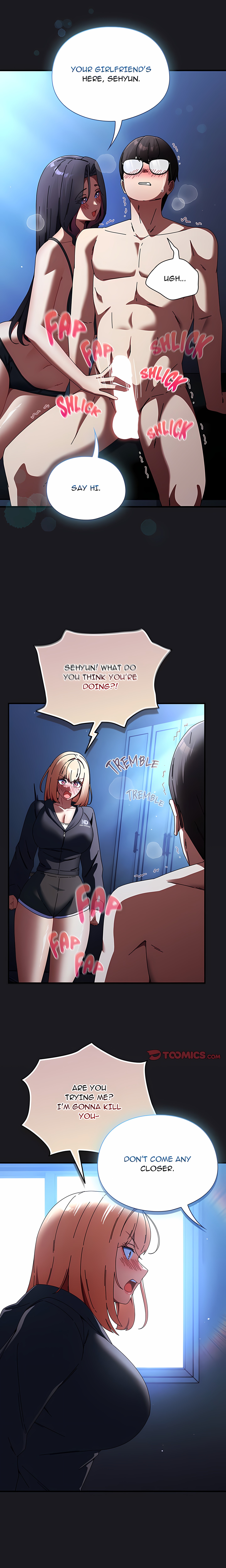 Take a Photo of Me Page 24 - MangaHe