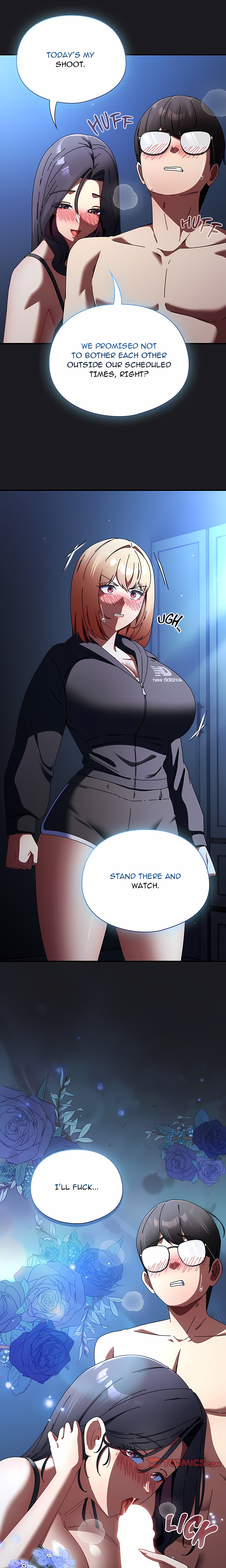 Take a Photo of Me Page 25 - MangaHe