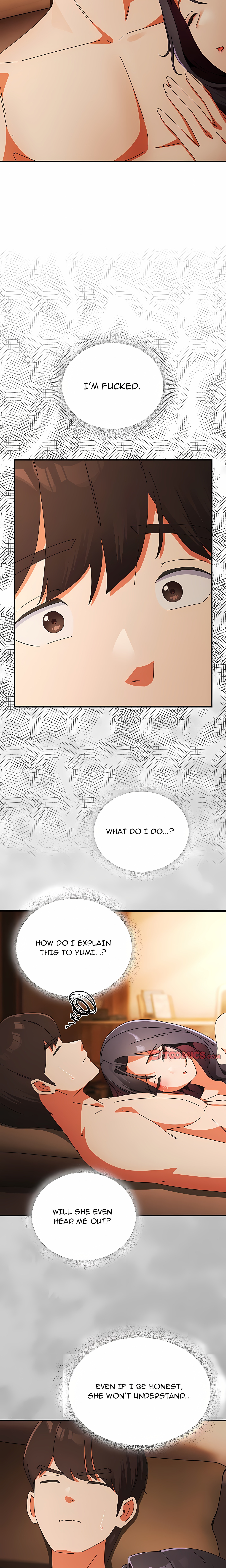Take a Photo of Me Page 24 - MangaHe