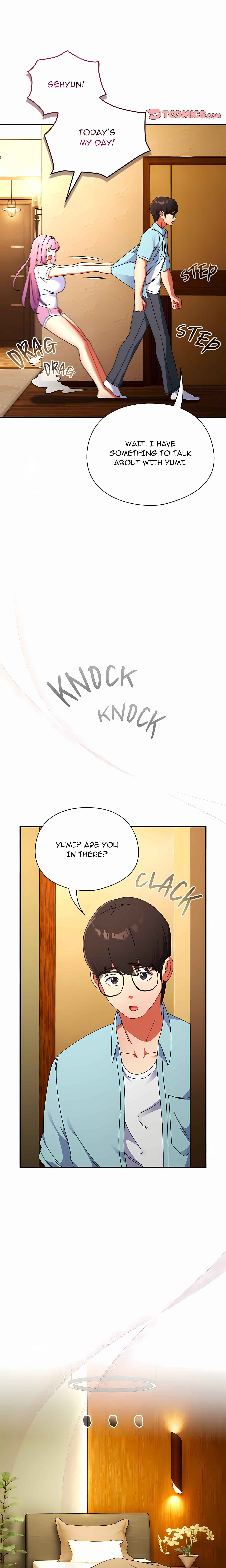Take a Photo of Me Page 12 - MangaHe