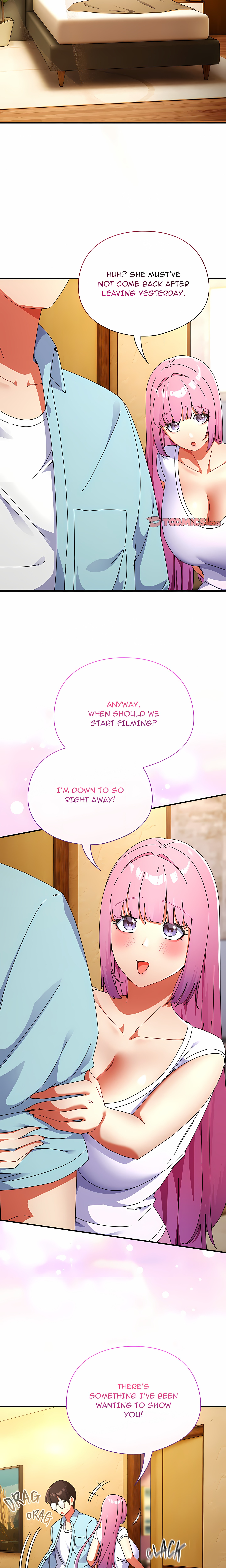 Take a Photo of Me Page 13 - MangaHe