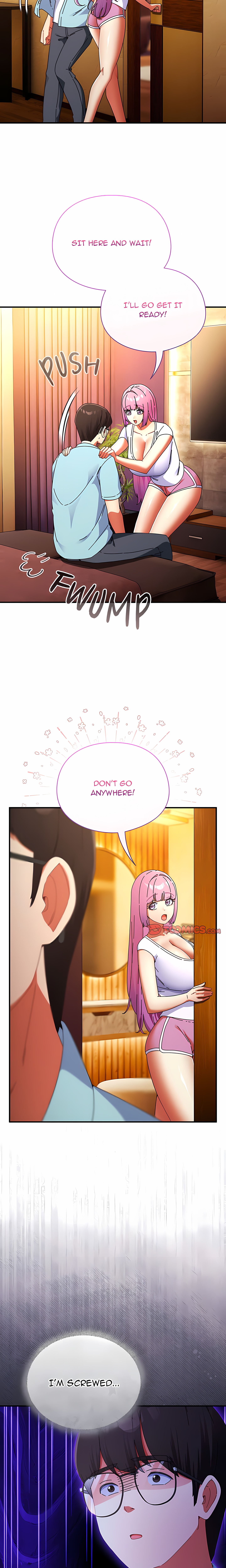 Take a Photo of Me Page 14 - MangaHe