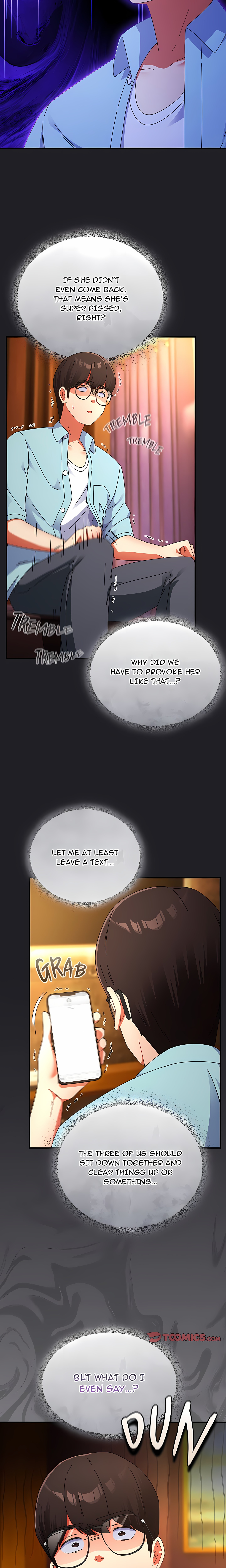 Take a Photo of Me Page 15 - MangaHe