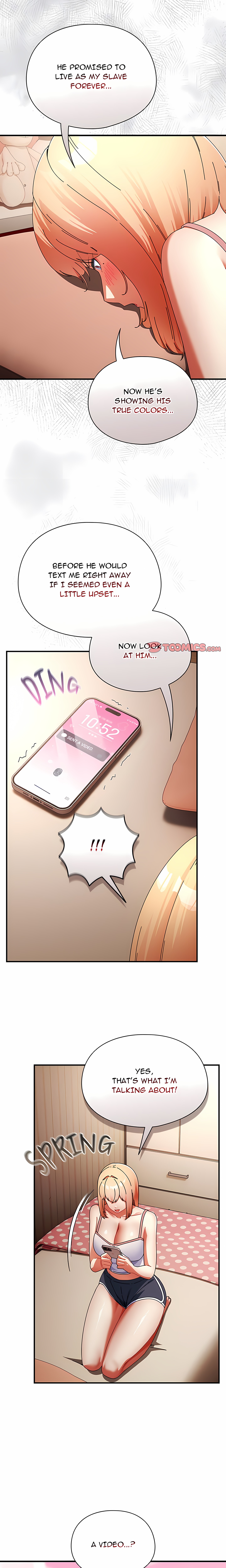 Take a Photo of Me Page 23 - MangaHe