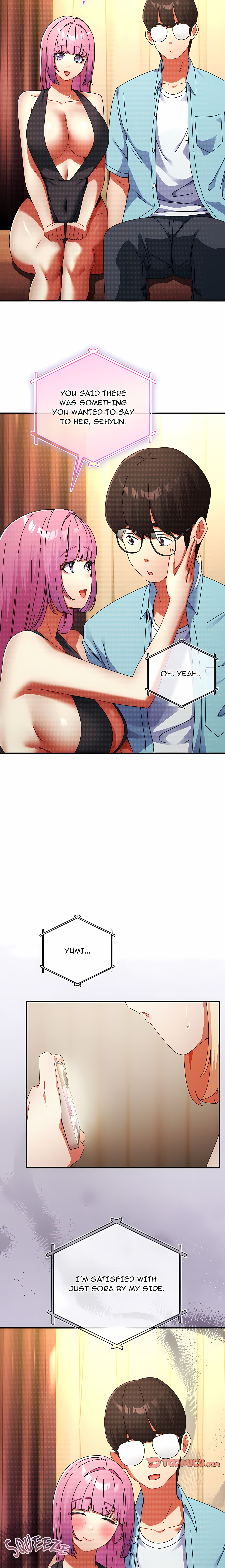 Take a Photo of Me Page 25 - MangaHe