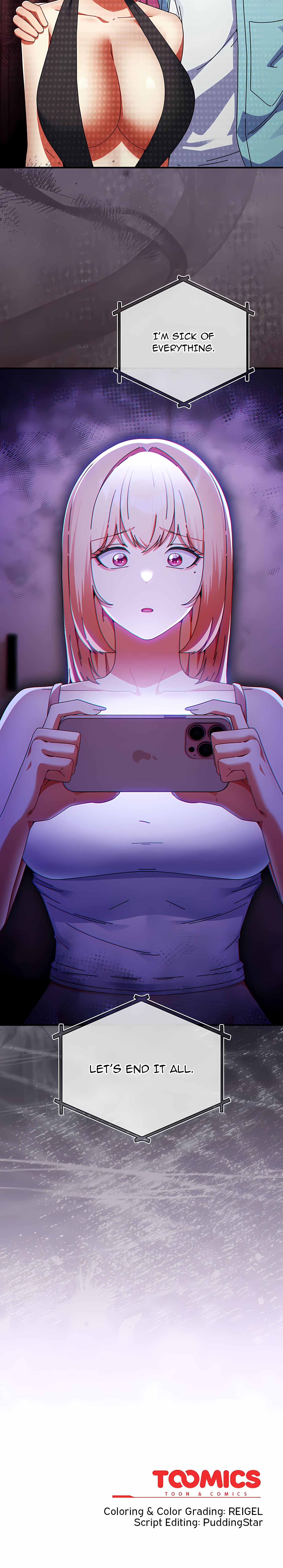 Take a Photo of Me Page 26 - MangaHe