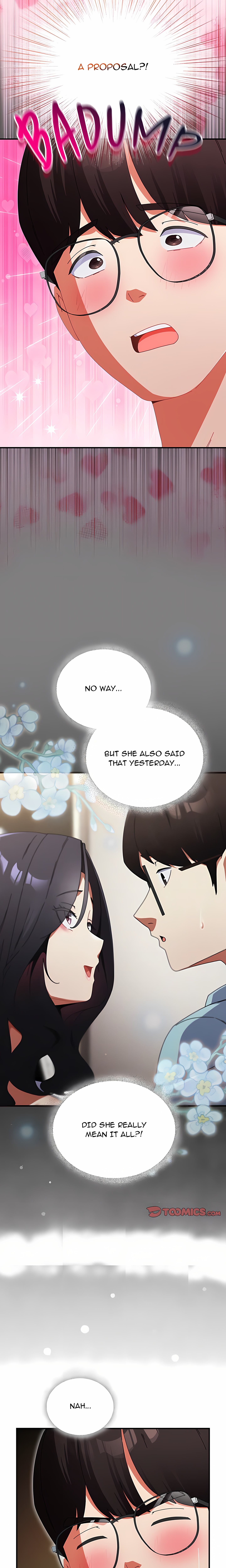 Take a Photo of Me Page 5 - MangaHe