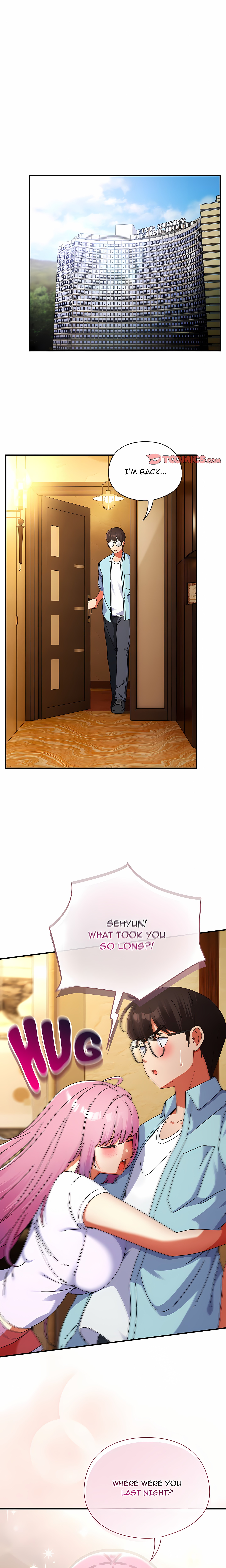 Take a Photo of Me Page 8 - MangaHe