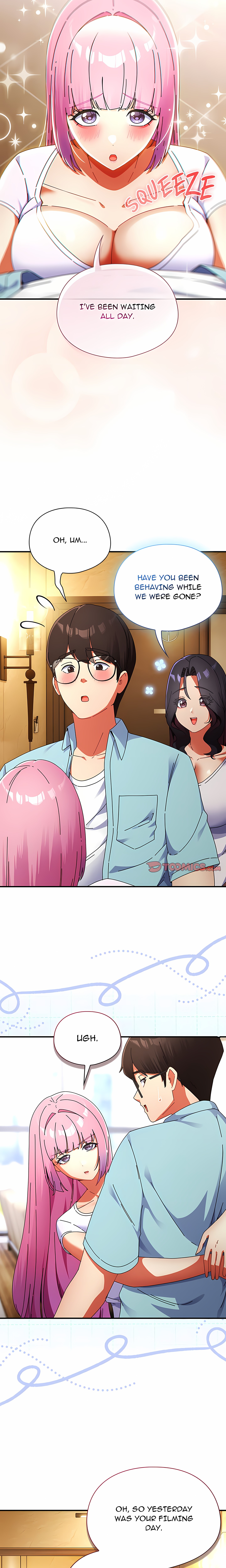 Take a Photo of Me Page 9 - MangaHe