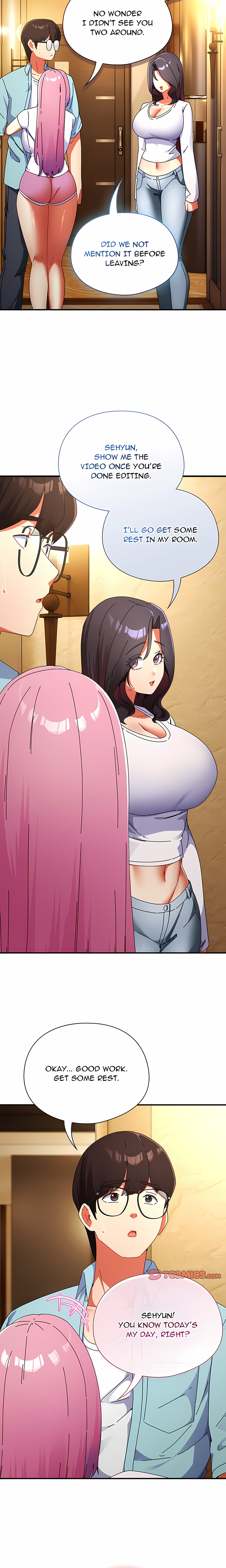 Take a Photo of Me Page 10 - MangaHe