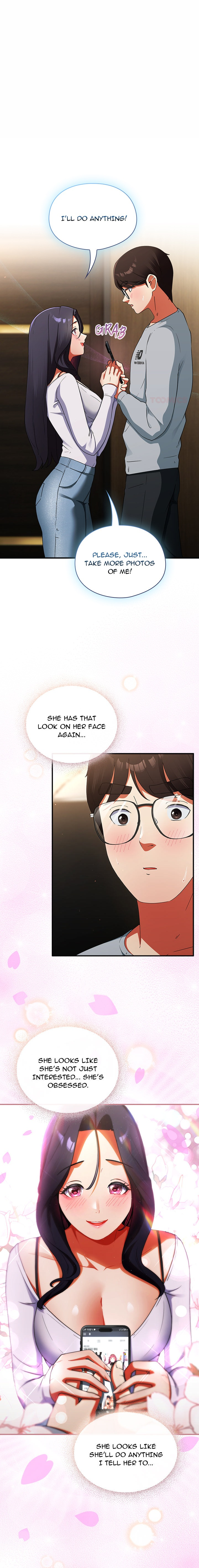 Take a Photo of Me Page 2 - MangaHe