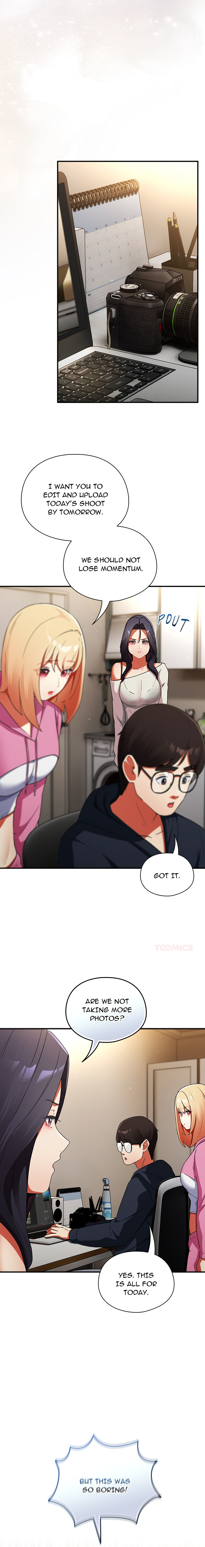 Take a Photo of Me Page 12 - MangaHe