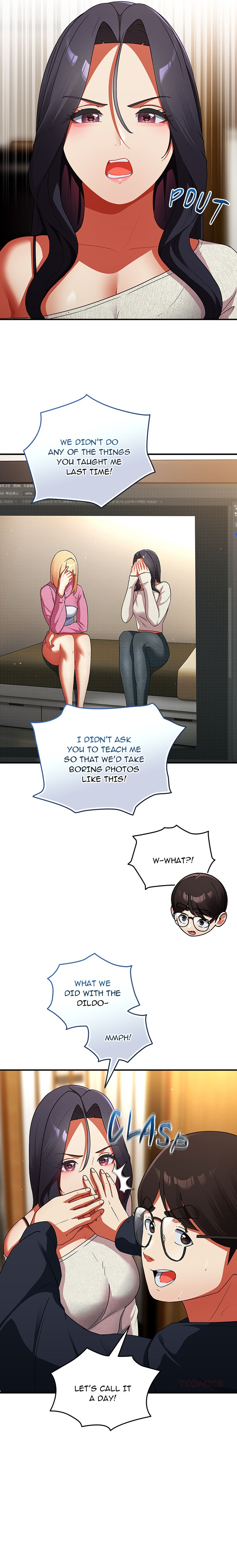 Take a Photo of Me Page 13 - MangaHe