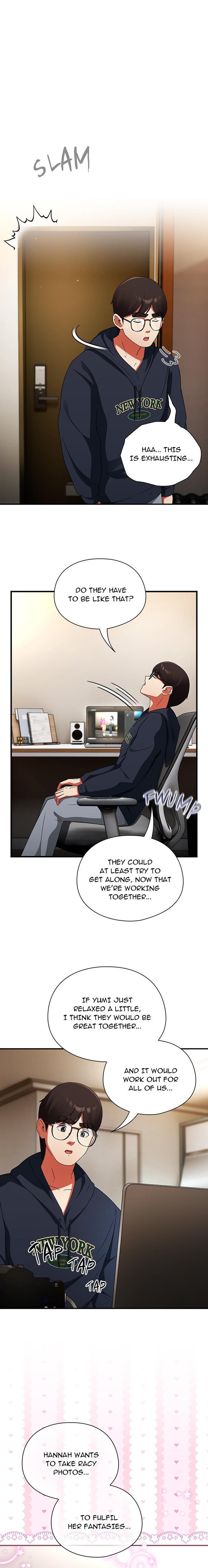 Take a Photo of Me Page 15 - MangaHe