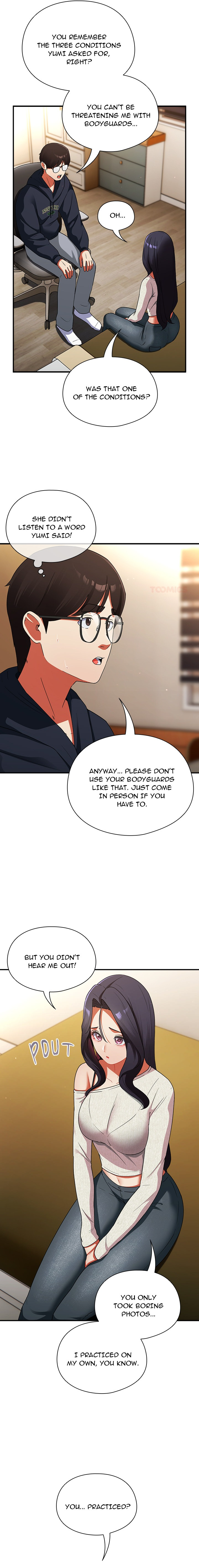 Take a Photo of Me Page 19 - MangaHe