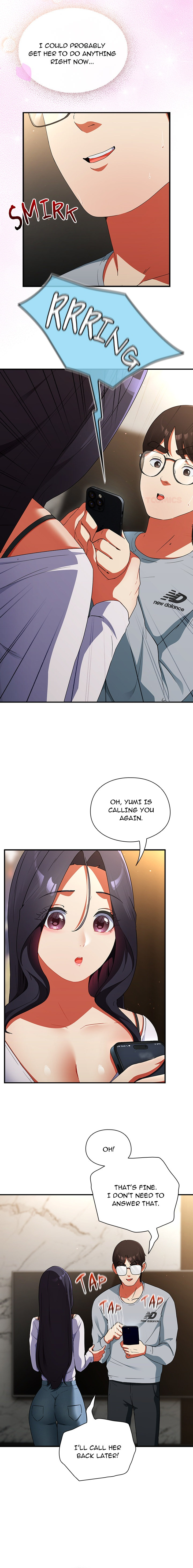 Take a Photo of Me Page 3 - MangaHe