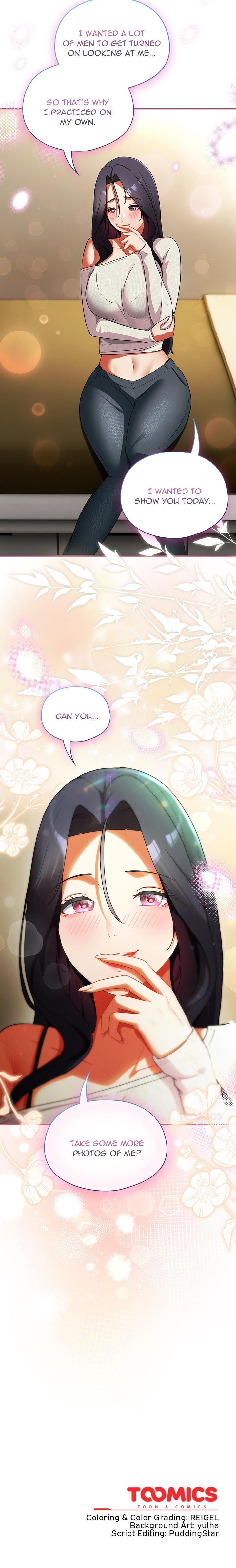 Take a Photo of Me Page 21 - MangaHe