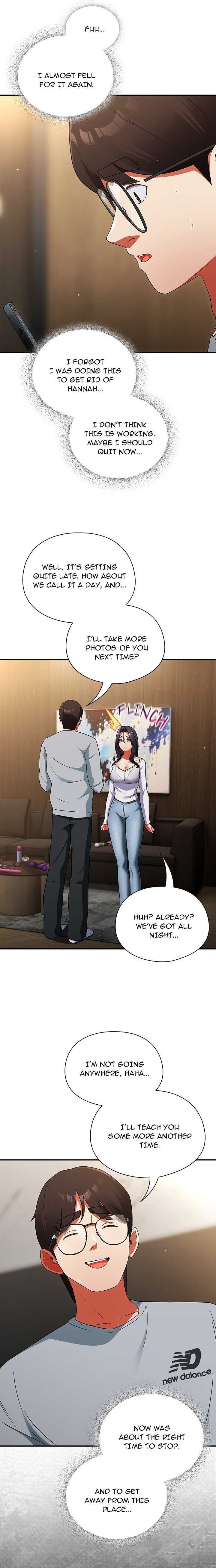 Take a Photo of Me Page 4 - MangaHe