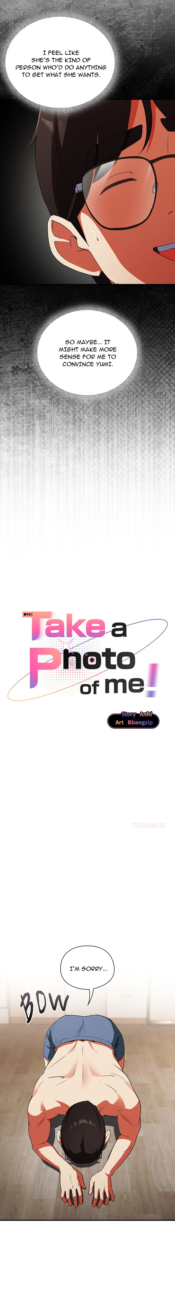 Take a Photo of Me Page 5 - MangaHe