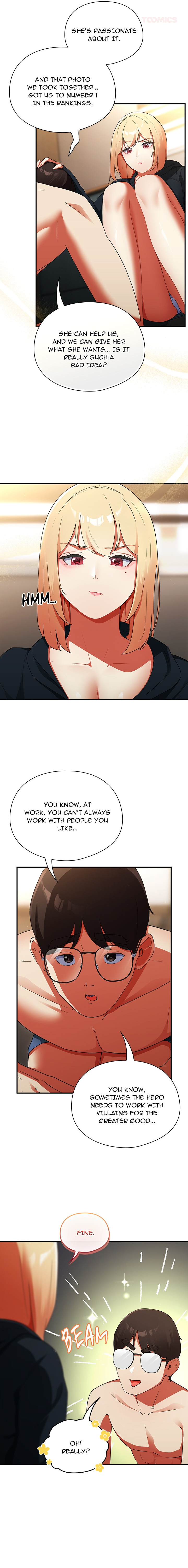 Take a Photo of Me Page 8 - MangaHe