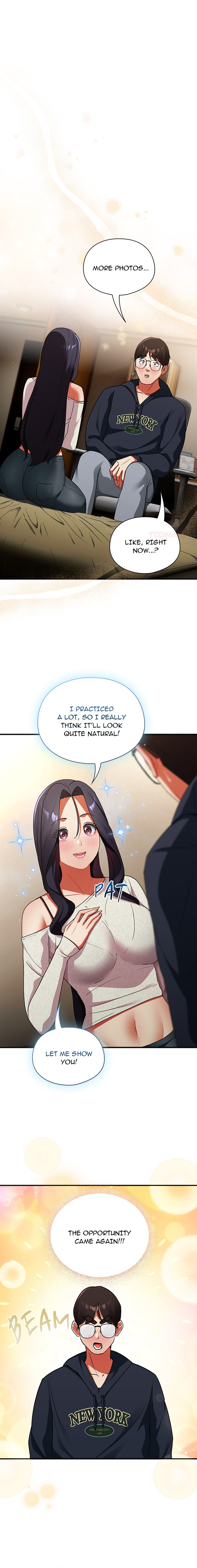 Take a Photo of Me Page 2 - MangaHe