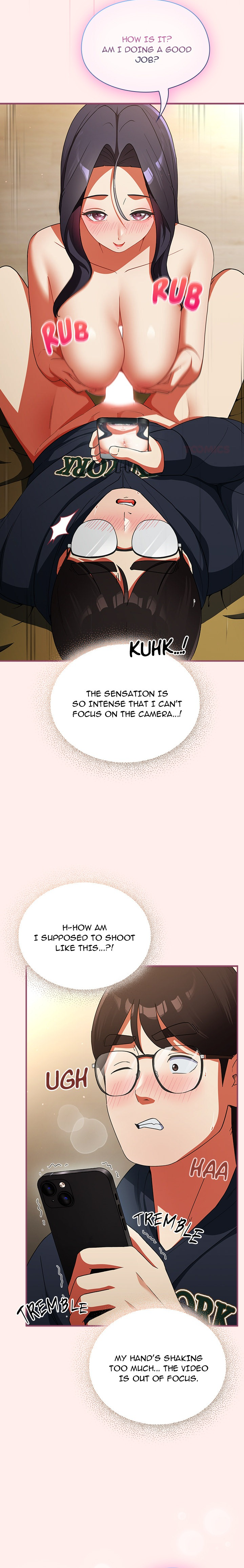 Take a Photo of Me Page 12 - MangaHe