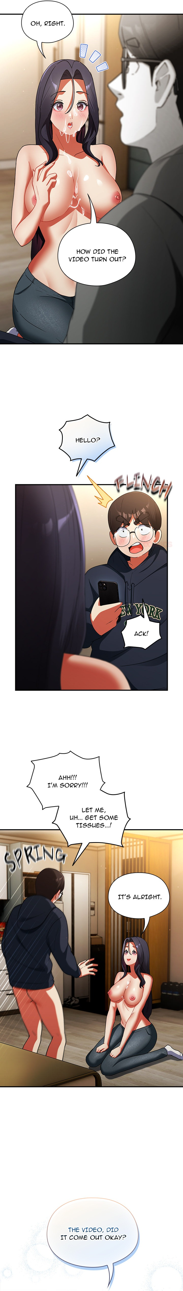 Take a Photo of Me Page 15 - MangaHe