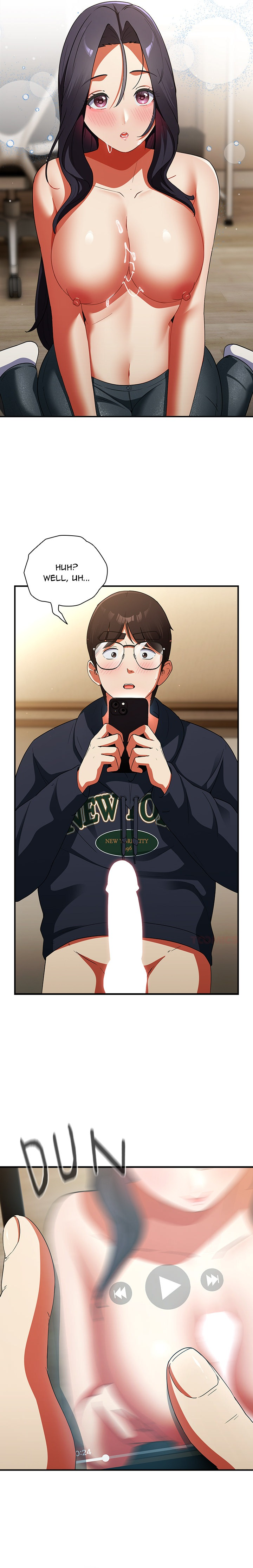 Take a Photo of Me Page 16 - MangaHe