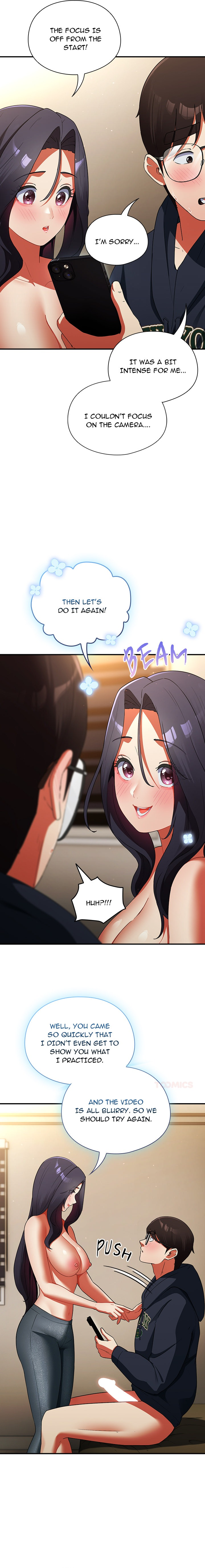 Take a Photo of Me Page 17 - MangaHe
