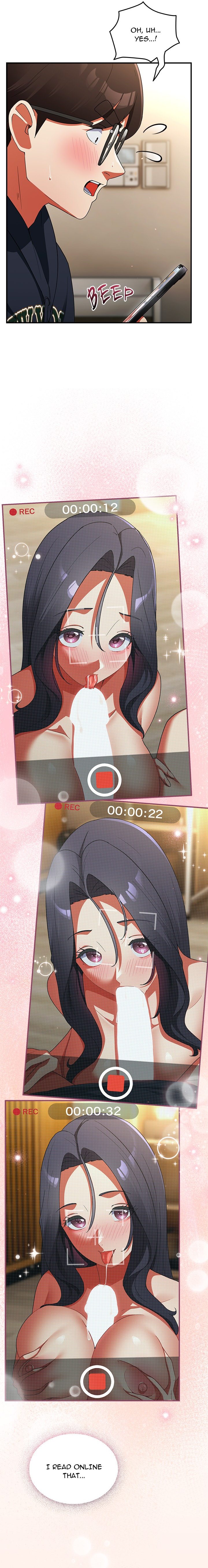Take a Photo of Me Page 19 - MangaHe