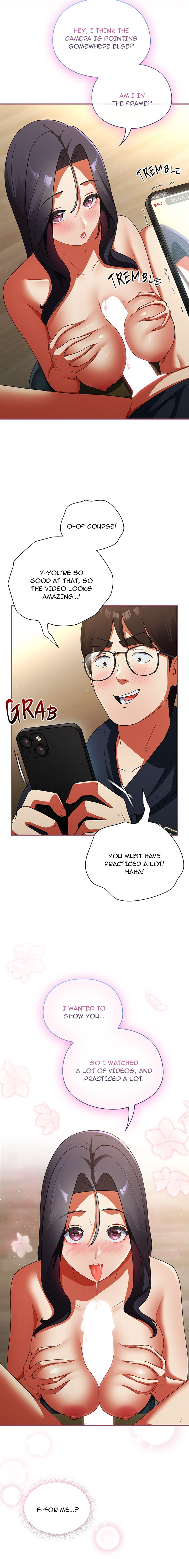 Take a Photo of Me Page 21 - MangaHe