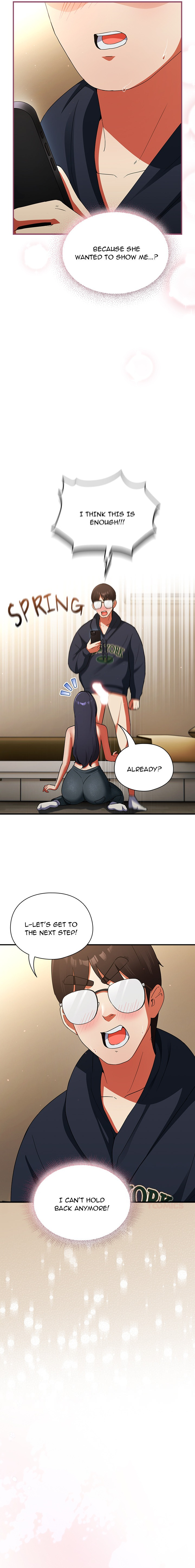 Take a Photo of Me Page 22 - MangaHe