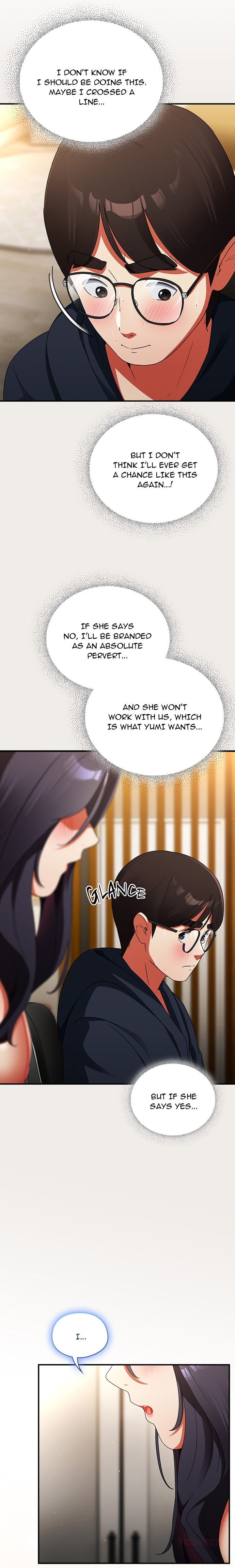 Take a Photo of Me Page 24 - MangaHe