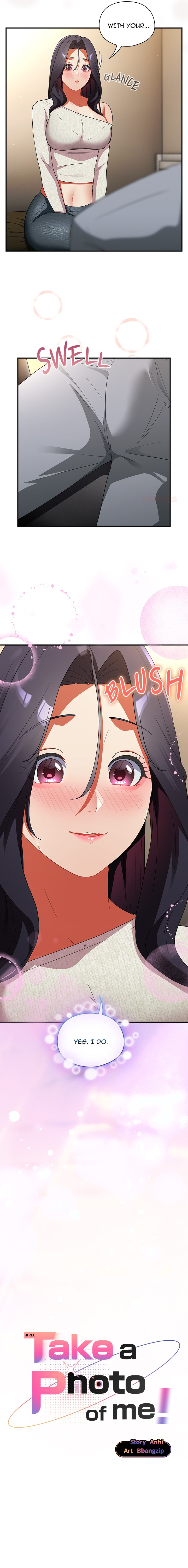 Take a Photo of Me Page 5 - MangaHe