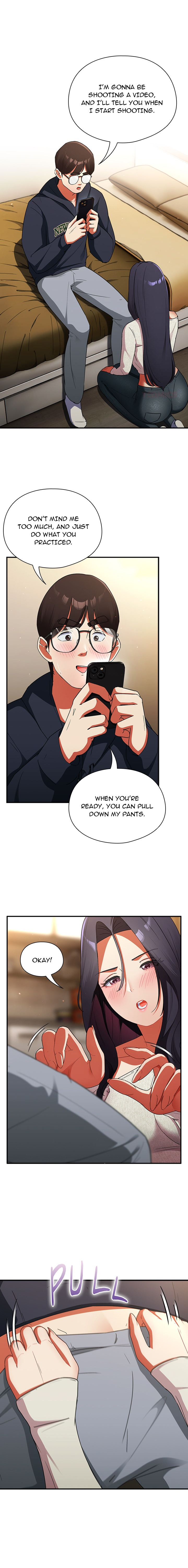 Take a Photo of Me Page 6 - MangaHe