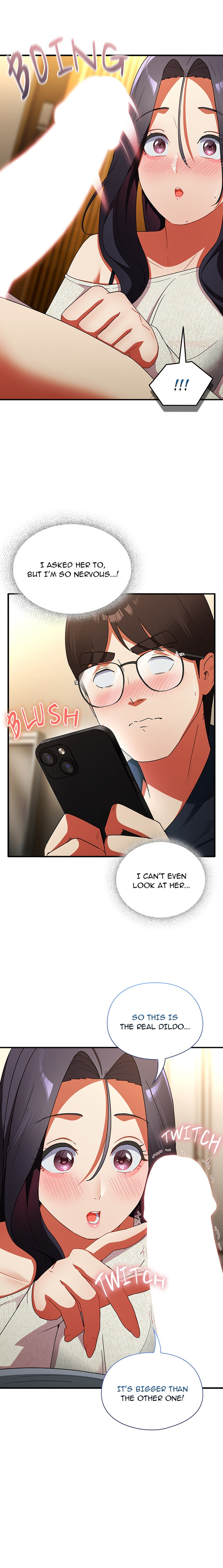 Take a Photo of Me Page 7 - MangaHe