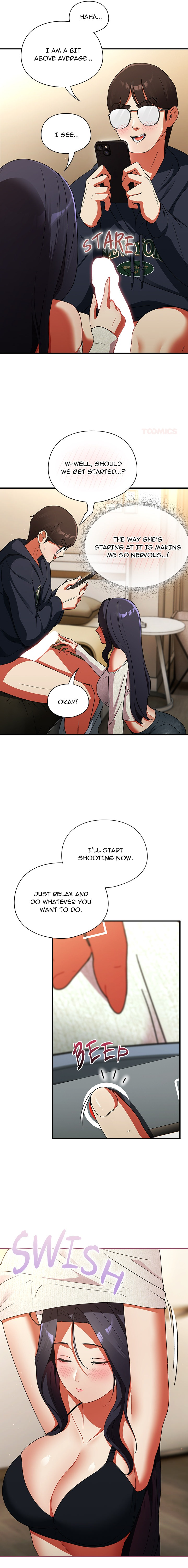 Take a Photo of Me Page 8 - MangaHe