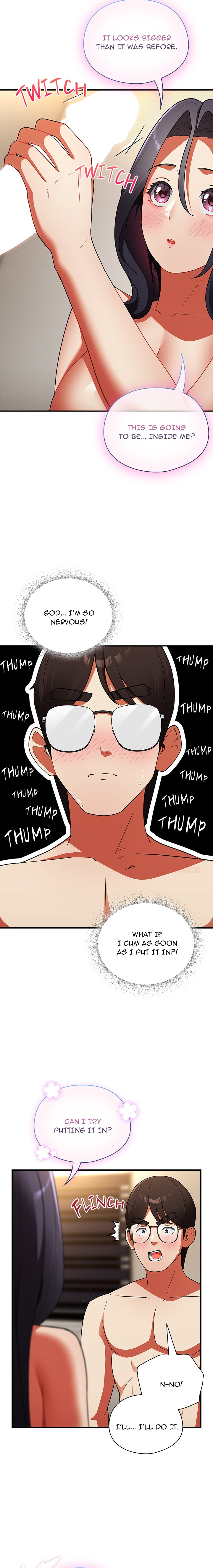 Take a Photo of Me Page 18 - MangaHe