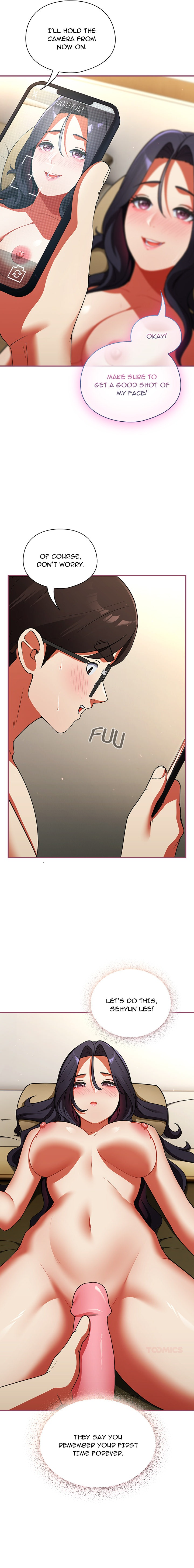 Take a Photo of Me Page 20 - MangaHe