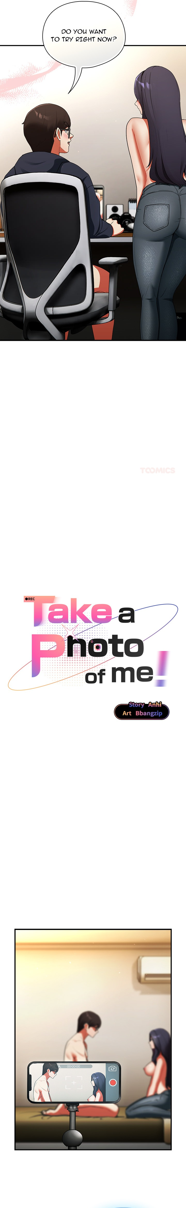 Take a Photo of Me Page 3 - MangaHe