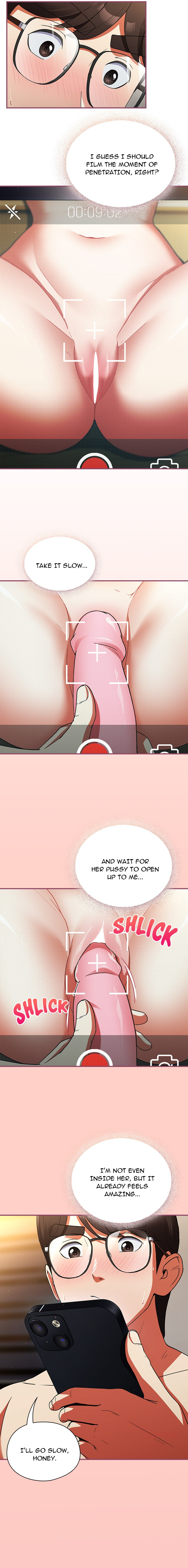Take a Photo of Me Page 21 - MangaHe