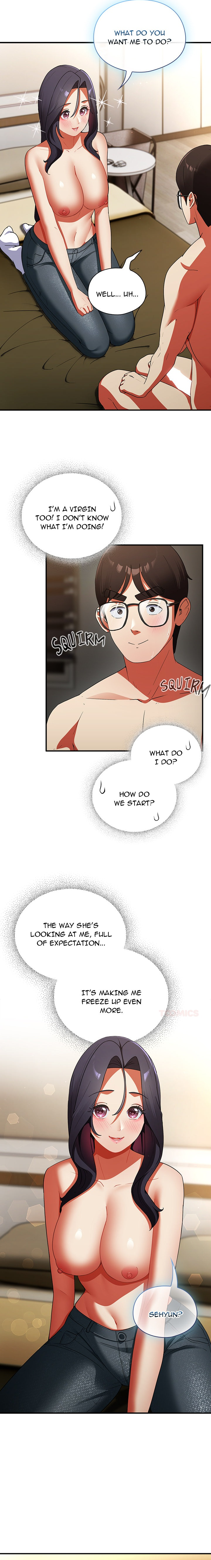 Take a Photo of Me Page 4 - MangaHe
