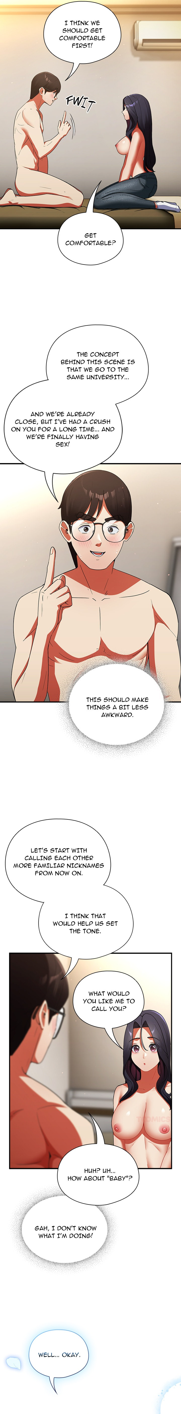 Take a Photo of Me Page 5 - MangaHe